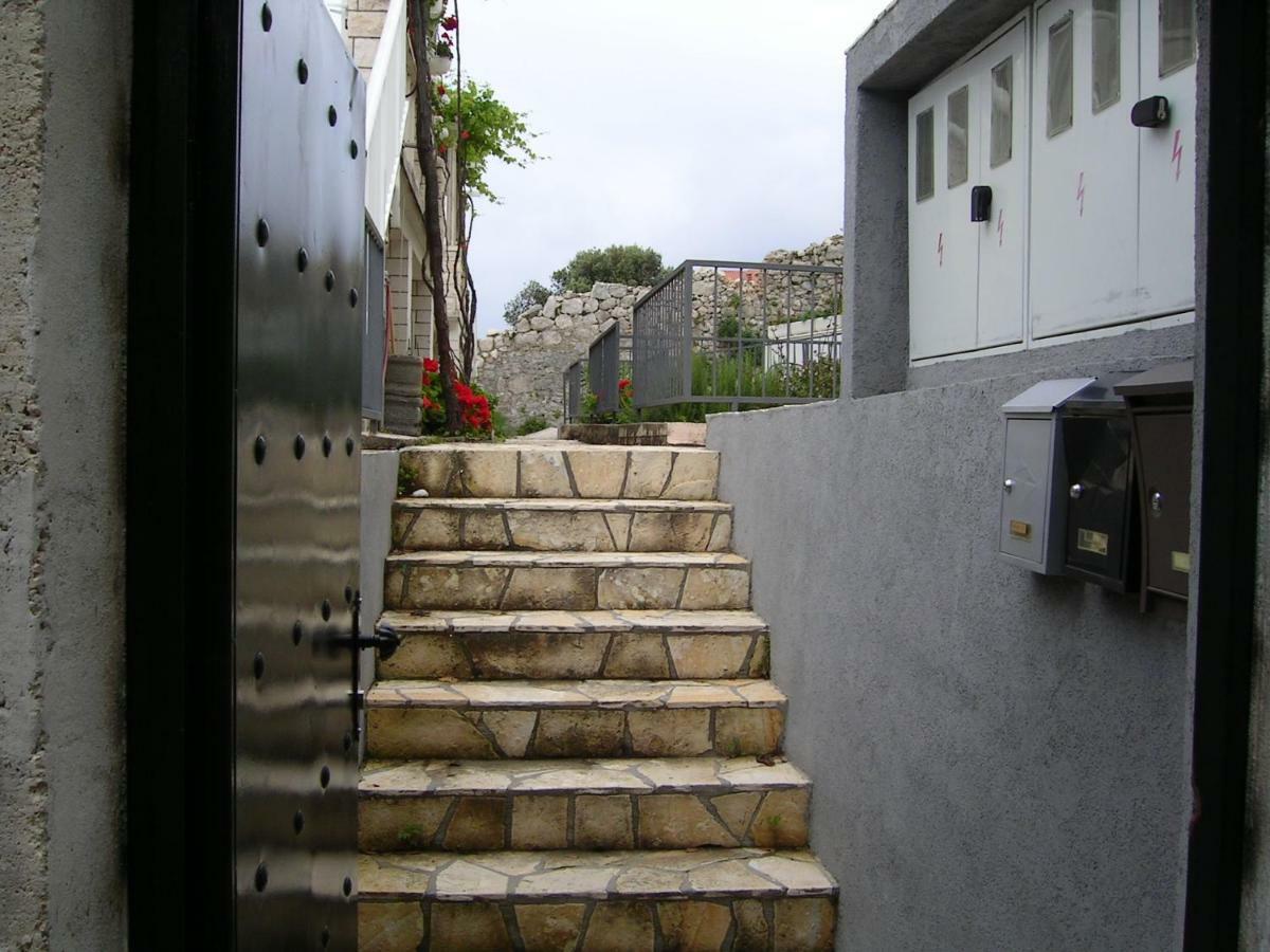 Apartment Palma Dubrovnik Exterior foto
